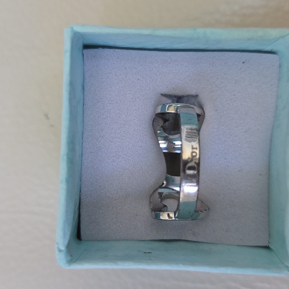Dior Vintage ring - Picture 2 of 7